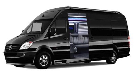 Sprinter Van